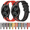 Pikkukuva 3 / 5: Garmin Garminmove Style 20 mm pystysuuntainen kaksivärinen watch Black-Grey