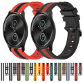 Pikkukuva 3 / 5: Garmin Garminmove Style 20 mm pystysuuntainen kaksivärinen watch Black-Red