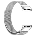 Pikkukuva 2 / 5: Metallikello Xiaomi Redmi Watch 3 / Mi Watch Lite 3 -kellolle Silver