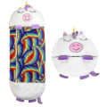 Miniatyrbillede 1 af 3: Sovepose Børne Lazy Warm Sovepose Pyjamas Børnepude White 180x70cm