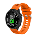 Pikkukuva 1 / 5: Garminmove 3:n 20 mm:n silikonitwill- watch Orange