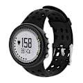 Miniatyrbillede 5 af 5: Silikonerstatningsarmbåndsrem til Suunto M1 M2 M4 M5 Series fitnessur Lime