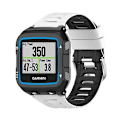 Miniatyrbild 1 av 5: För Garmin Forerunner 920xt watch i två färger stålspänne White-Black