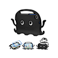 Miniatyrbillede 1 af 2: Cover til Samsung Galaxy Tab A7 Lite 8.7 SM T220/SM T225 Sort