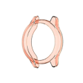 Miniatyrbilde 2 av 3: For Garmin Vivomove Luxe & Style Tpu Protective Shell Transparent Orange