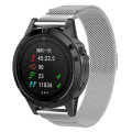 Miniatyrbilde 4 av 4: For Garmin Fenix ​​5 Milan metallurremme i rustfritt stål