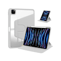 Miniatyrbild 1 av 3: Crystal Folio Fodral 360º Rotation för Redmi Pad 10.6 2022 Grå