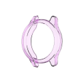 Miniatyrbillede 2 af 3: Til Garmin Vivomove Luxe & Style Tpu Protective Shell Transparent Purple