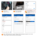Miniatyrbillede 5 af 5: Vgate iCar Pro ELM327 V2.3 Bluetooth 4.0 til IOS/Android OBD2 Auto Scanner WIFI OBD Bildiagnoseværktøjer iCar Pro WIFI