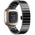 Pikkukuva 4 / 5: Fitbit Versa 3 / Sense Universal Butterfly watch Black
