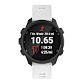 Miniatyrbillede 5 af 5: Til Garmin Forerunner 245/245M Sport Blød Silikone Udskiftningsurrem Armbånd Gummibånd