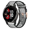 Pikkukuva 1 / 5: Garmin Venu 2 Plus 20 mm: nylon kudottu watch Grey