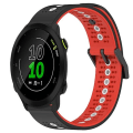 Pikkukuva 1 / 5: Garmin Forerunner 158 20mm Tricolor hengittävälle watch Black-Red-White