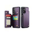 Miniatyrbillede 1 af 3: Cover til Samsung Galaxy A34 Lilla