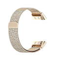 Pikkukuva 2 / 5: Garmin Forerunner 45 / 45s / Swim 2 Milanese Vaihderannekelloranneke Champagne Gold