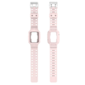 Miniatyrbilde 4 av 5: For Xiaomi Redmi Watch 2 Lite/Mi Watch Lite2/Lite1 Universal Watch Wrist Strap Sports Watch Quic Light pink