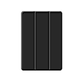 Miniatyrbillede 3 af 3: Crystal Folio Cover til Samsung Galaxy Tab A9 8.7 Sort