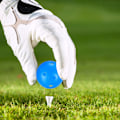 Miniatyrbilde 4 av 5: Luftstrøm Hule Øvingsgolfballer for Svingtrening (28-pakning)