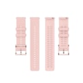 Miniatyrbilde 4 av 5: For Polar Ignite 20 mm Dot Texture Watch Band Light Pink
