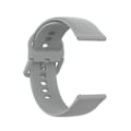 Miniatyrbild 3 av 5: 23 mm färgspänne watch för Fitbit Versa 2 / Versa Lite / Blaze Gray