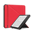 Miniatyrbillede 1 af 3: Auto Vågn/Sov Tablet Cover (kobo Libra 2 7 Rød)