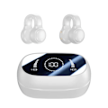 Miniatyrbild 4 av 5: Sann trådlösa Bluetooth-hörlurar m47 digital display bluetooth