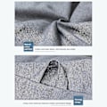 Miniatyrbillede 3 af 5: Nye ekstra store sækkestole Sofa Sofa Cover Indendørs Lazy Lounger Til Voksne Børn Hotsale! Blue 90*110 cm