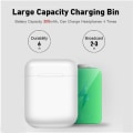 Miniatyrbilde 4 av 5: Himmelblå oppvesker 1 par mini trådløse bluetooth headset øretelefoner ørepropper m/lader earbu z28
