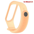 Miniatyrbilde 1 av 5: Silikonrem for Xiaomi Mi 3 4 5 6 Armbånd Xiaomi Sport Smartwatch Myk Håndledd e 2 mi 5 6