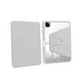 Miniatyrbild 2 av 3: Crystal Folio Fodral 360º Rotation för Redmi Pad 10.6 2022 Grå