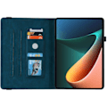 Miniatyrbillede 2 af 3: Butterfly Tablet Cover (Samsung Galaxy Tab A7 Lite 8.7 Blå)
