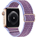 Miniatyrbilde 1 av 5: Elastisk Solo Loop-reim kompatibel med Apple Watch-reimer 1 38mm/40mm/41mm
