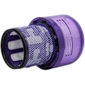 Miniatyrbillede 3 af 4: Reservefilter til Dyson V11 - 2-pakning Blå