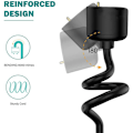 Miniatyrbilde 4 av 5: Lader for Amazfit Band 7 100 cm 2 stropper