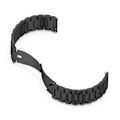 Miniatyrbilde 3 av 4: Rustfritt stålrem for Huawei Watch GT 3 42mm / Watch GT 2 42mm 1 Black