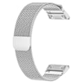 Pikkukuva 2 / 5: Garmin Fenix ​​5x Milanese watch Silver