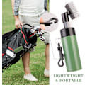 Pikkukuva 5 / 5: Golf-maila puhdistusharja - Ammattimainen golfmailan puhdistusharja