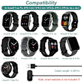 Pikkukuva 3 / 5: Latauskaapeli Amazfit Bip 5, Bip 3, Bip U, T-Rex Pro, Gts 4 Mini, Gts 2, Gts 2 Mini, Gts 2E, Gtr 2 Usb-latauskaapeli