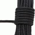 Miniatyrbillede 2 af 5: Multifunktionel nylon - 20 m til klatring, trækkraft og mere