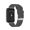 Miniatyrbilde 5 av 5: Klokke kompatibel med HUAWEI Watch FIT Smart Watch erstatningsrem håndledd -YM 1