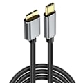 Miniatyrbillede 1 af 5: Type c til Micro-B Mobil Harddisk Kabel USB 3.1 til USB 3.0 Datakabel, Transmissionshastighed 5 Gbps (1.5m)
