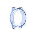 Miniatyrbilde 3 av 3: For Garmin Vivomove Luxe & Style Tpu Protective Shell Clear Blue