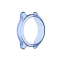 Miniatyrbillede 3 af 3: Til Garmin Vivomove Luxe & Style Tpu Protective Shell Clear Blue