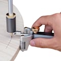 Miniatyrbillede 5 af 5: Træafmærkningsmåler Lige bue Kurvelinjeskriver Finjustering Parallel Tegnelinjelinjal Automatisk Tegneværktøj