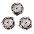 Miniatyrbilde 1 av 5: Hq8 barberhoder, barberhoder for barbering erstatningsbladhode