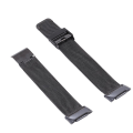 Pikkukuva 3 / 5: Fitbit Charge 5 Milan Steel watch Black