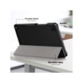 Miniatyrbillede 3 af 3: Etui til Samsung Galaxy Tab A9 8.7 SM X115 (sort)