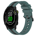 Pikkukuva 1 / 5: Garmin Forerunner 158 20 mm pystysuuntaiselle kaksiväriselle watch Green-Black