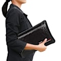 Pikkukuva 4 / 5: Palonkestävä Money Safe -asiakirjapussi Vedenkestävä kassakaappi 29CM*20CM