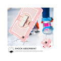 Miniatyrbild 3 av 3: Samsung Galaxy Tab A7 Lite 8.7 Gd Rosa Tabletfodral